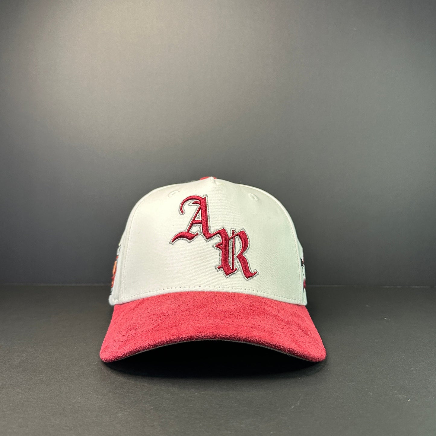 AR Two-Tone “HOG” Snapback