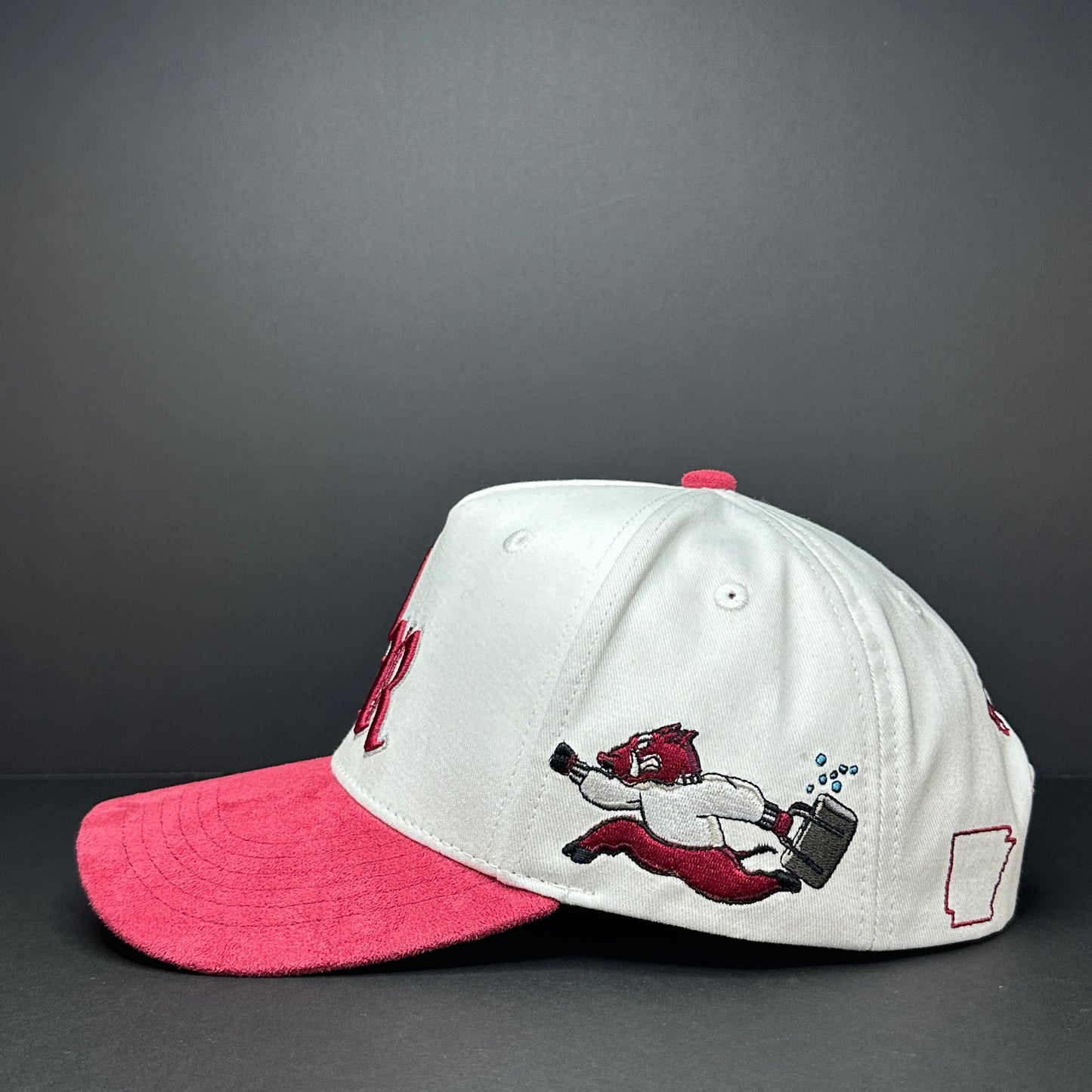 AR Two-Tone “HOG” Snapback