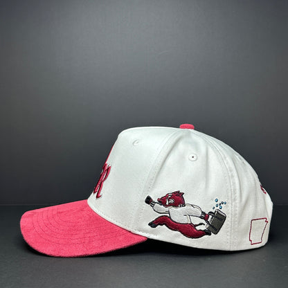 AR Two-Tone “HOG” Snapback