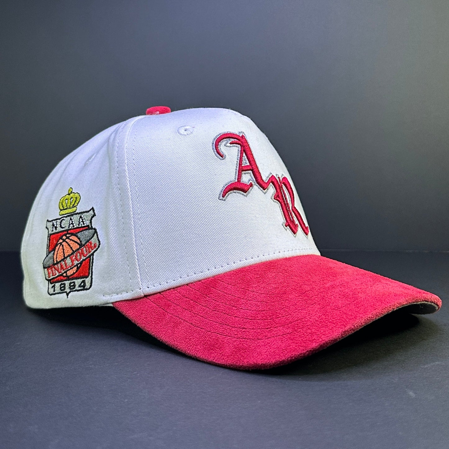 AR Two-Tone “HOG” Snapback